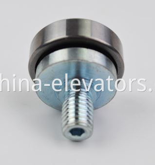 Rodillo excéntrico de suspensión de puerta inferior de elevador KONE, diámetro 30mm KONE Elevator Lower Door Hanger Roller Eccentric Roller Diamter 30mm